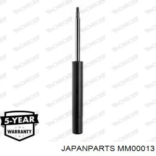 MM00013 Japan Parts amortiguador delantero
