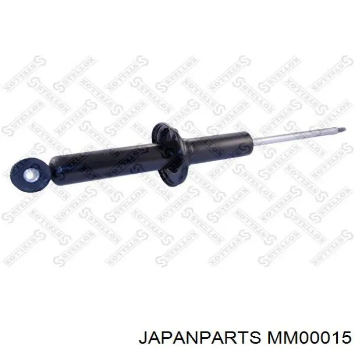 Amortiguador trasero Audi A6 4A5