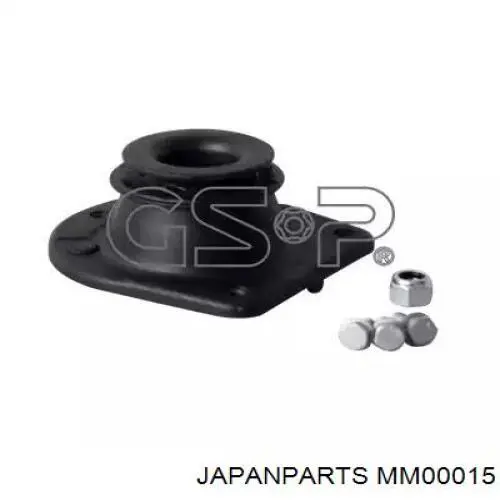 Amortiguador trasero Audi A6 4A5