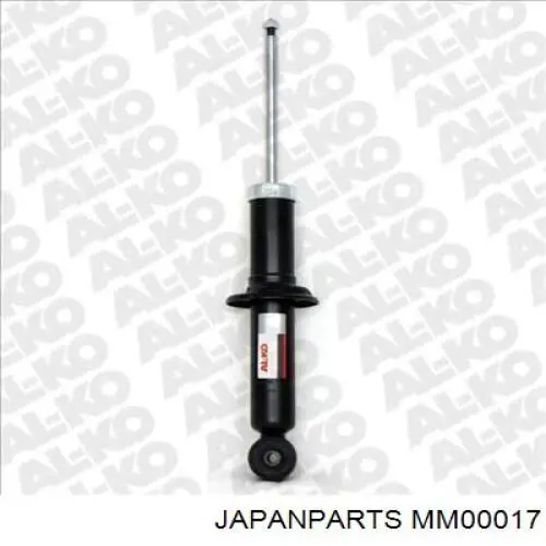 MM00017 Japan Parts amortiguador trasero