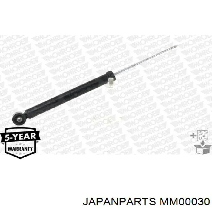 MM01034 Japan Parts Amortiguadores posteriores