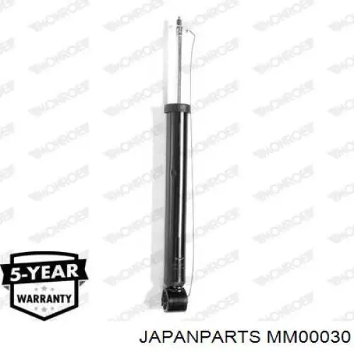 MM00030 Japan Parts amortiguador trasero