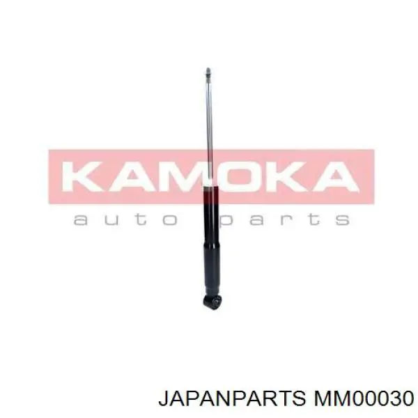 Amortiguadores traseros Japan Parts MM01034