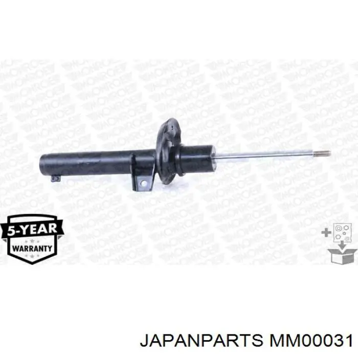 MM-00031 Japan Parts amortiguador delantero
