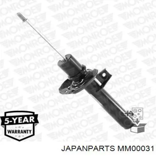 Comprar MM00031 Japan Parts Amortiguador