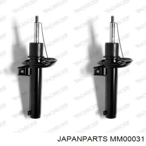 Amortiguador MM00031 Japan Parts