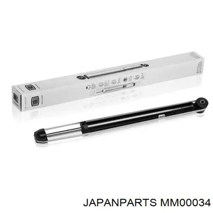Amortiguadores traseros Japan Parts MM00034