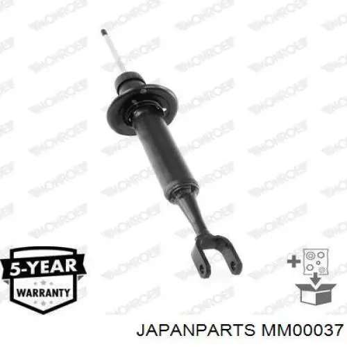 Amortiguador delantero Seat Exeo 3R5