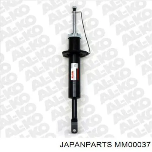 Amortiguador delantero Seat Exeo 3R5