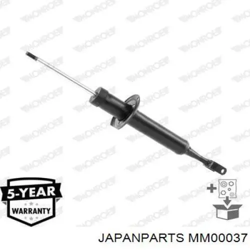 MM-00037 Japan Parts amortiguador delantero