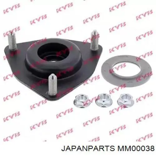 MM00038 Japan Parts Amortiguadores posteriores