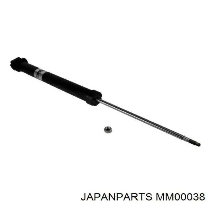Amortiguador trasero MM00038 Japan Parts