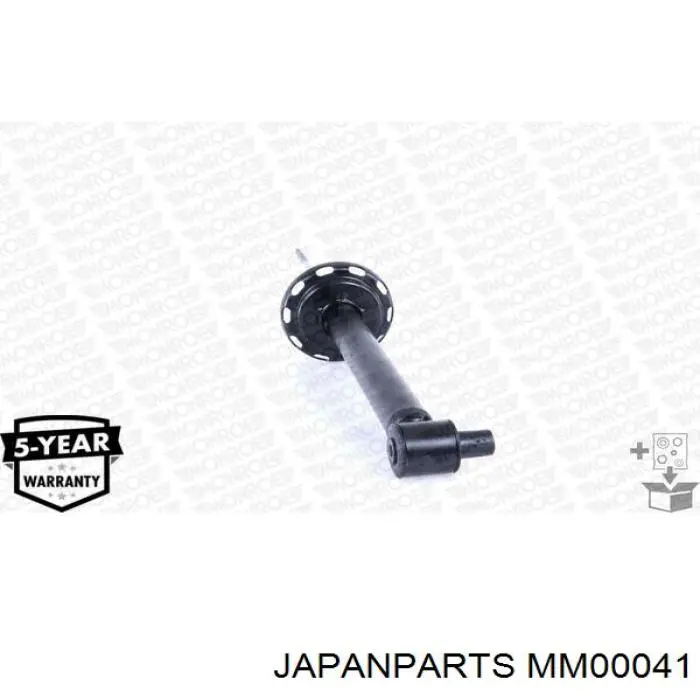 Amortiguador trasero Japan Parts MM00041 precio, desde 60,75 EUR