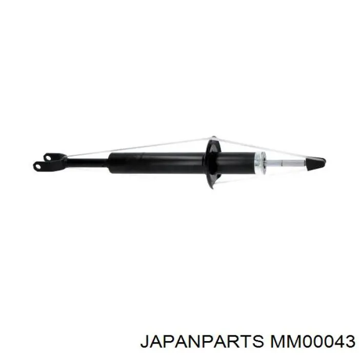 MM-00043 Japan Parts amortiguador delantero