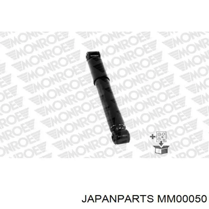 Amortiguadores Japan Parts MM00050 precio, desde 88,75 EUR
