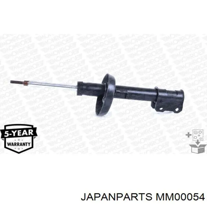 MM00054 Japan Parts amortiguador delantero