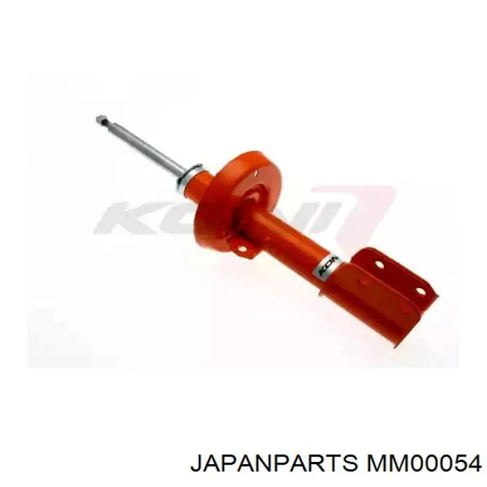 Amortiguador delantero Opel Astra F69