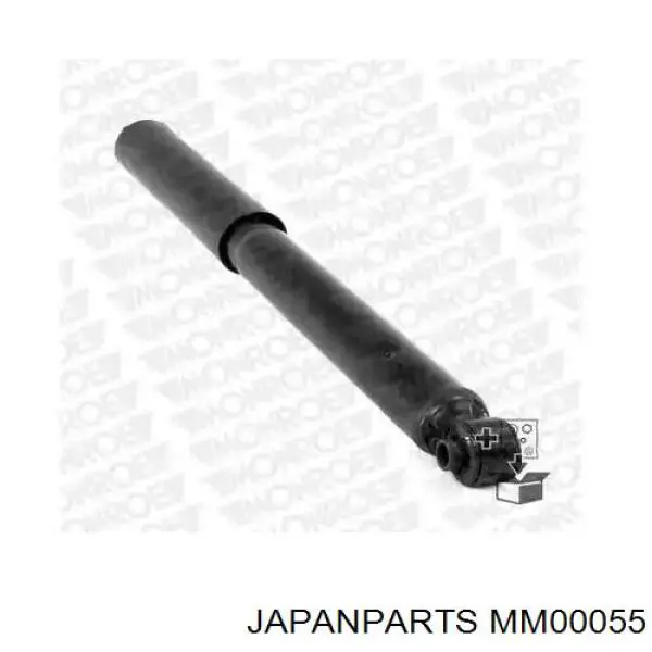 Amortiguadores traseros Japan Parts MM00055