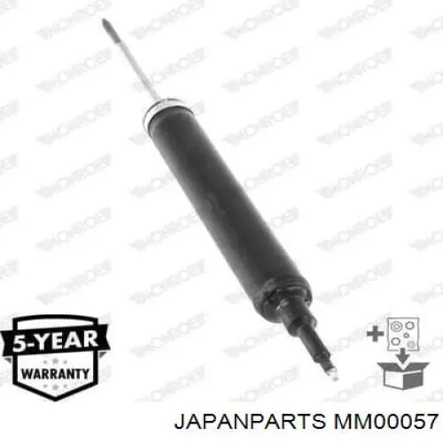 MM00057 Japan Parts Amortiguadores posteriores
