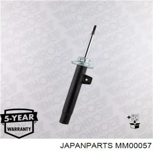 MM-00057 Japan Parts amortiguador trasero