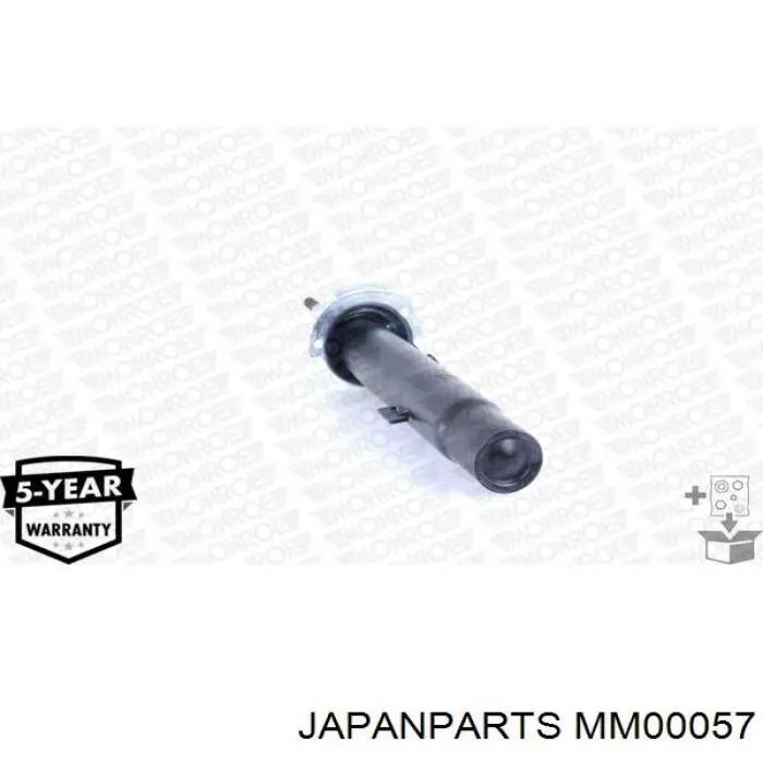 Comprar MM00057 Japan Parts Amortiguador trasero