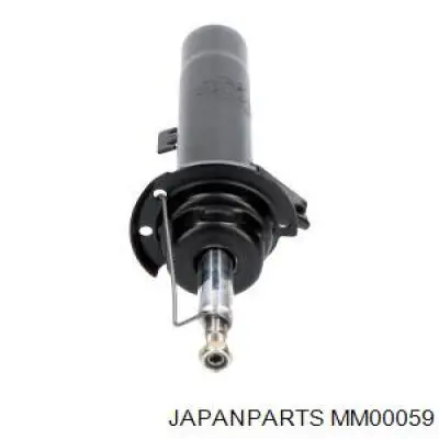 Amortiguador delantero derecho MM00059 Japan Parts