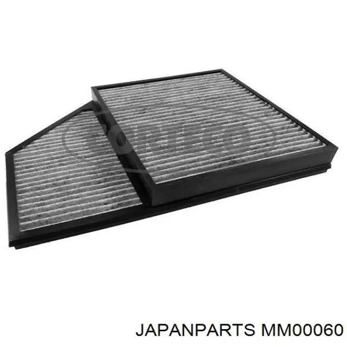 MM-00060 Japan Parts amortiguador delantero izquierdo