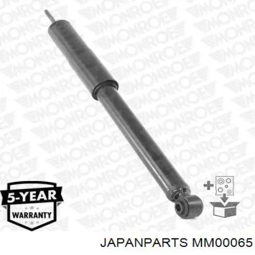 MM-00065 Japan Parts amortiguador trasero