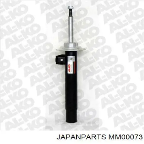 MM00073 Japan Parts Amortiguador frontal izquierdo