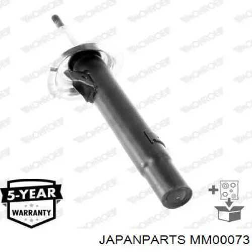 MM-00073 Japan Parts amortiguador delantero izquierdo