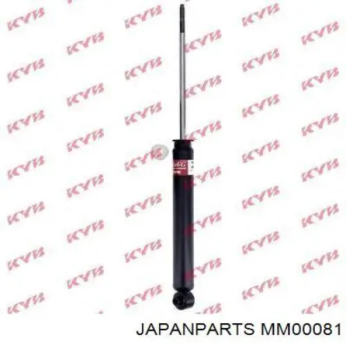 MM-00081 Japan Parts amortiguador trasero