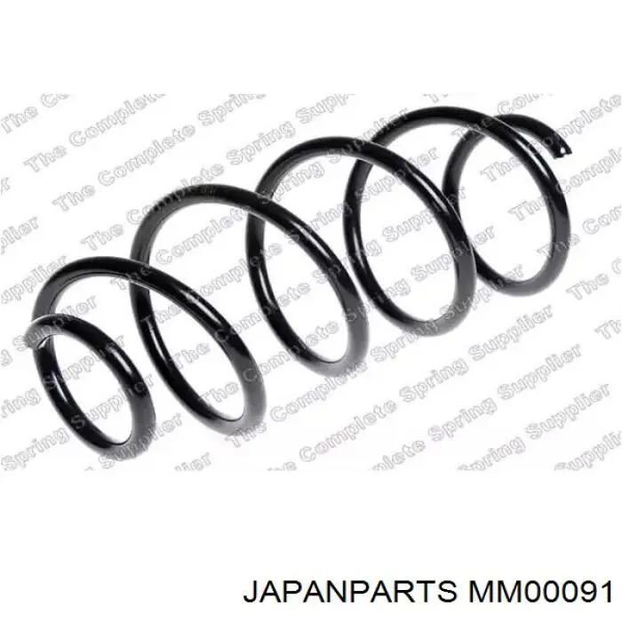 Amortiguador trasero MM00091 Japan Parts
