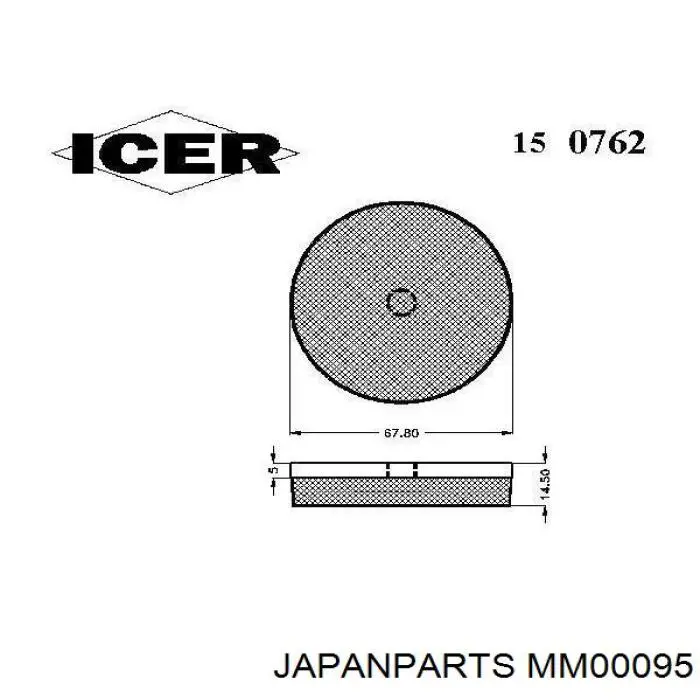 Amortiguador delantero BMW 5 E28