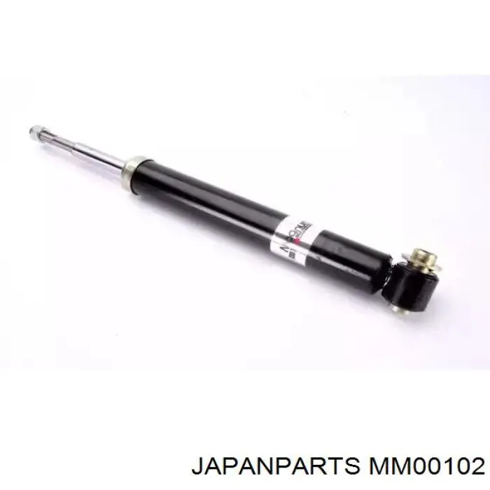 Amortiguadores traseros Japan Parts MM00102