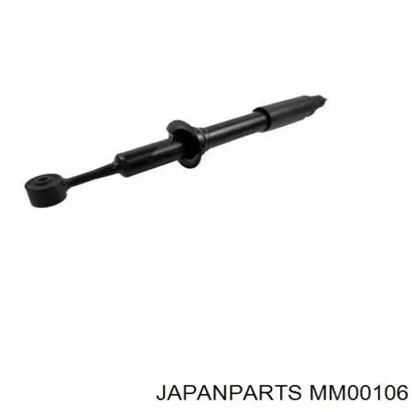 MM00106 Japan Parts Amortiguador eje delantero derecha