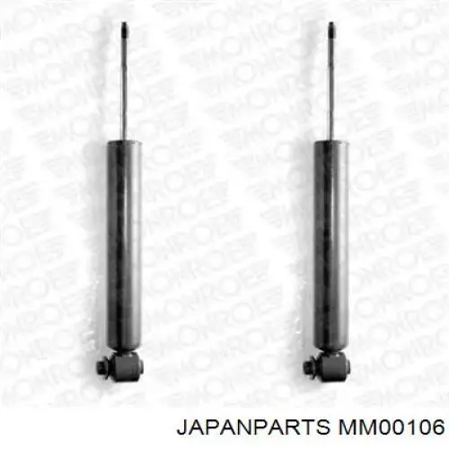 Comprar MM00106 Japan Parts Amortiguador delantero derecho