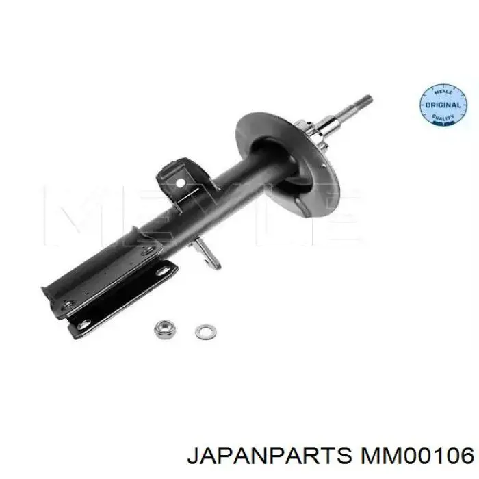Amortiguador delantero derecho MM00106 Japan Parts