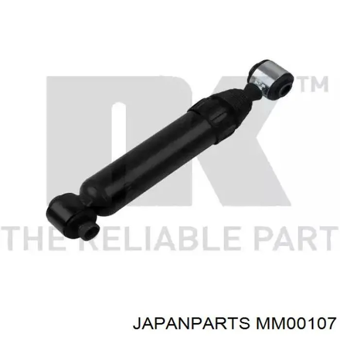 Amortiguador MM00107 Japan Parts