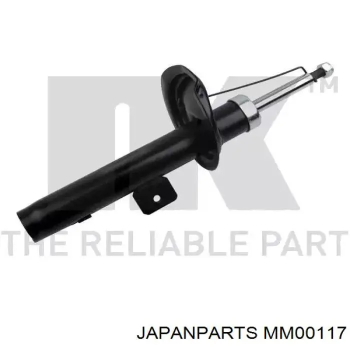 MM00117 Japan Parts Amortiguadores posteriores