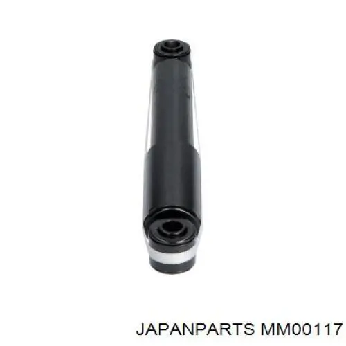 MM00117 Japan Parts amortiguador trasero