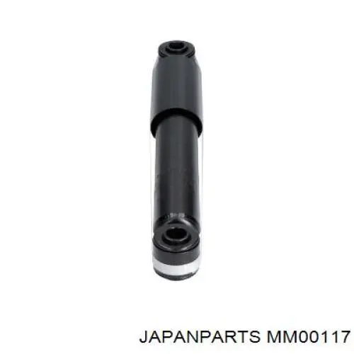 Amortiguador trasero MM00117 Japan Parts