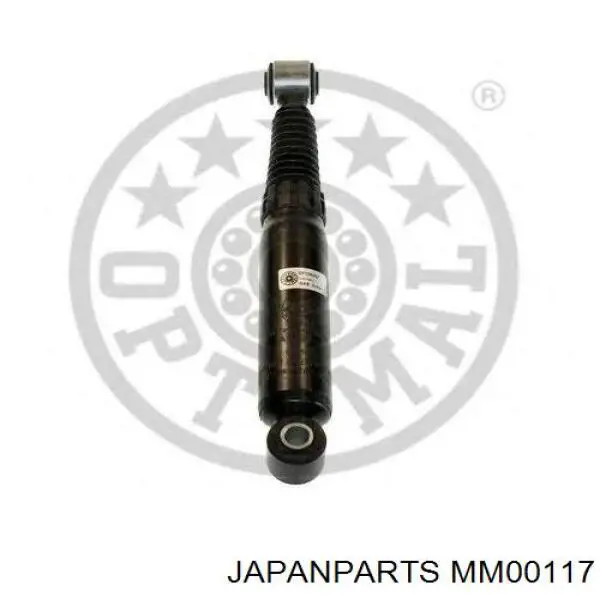 Amortiguadores traseros Japan Parts MM00117