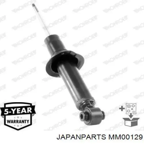 MM-00129 Japan Parts amortiguador trasero