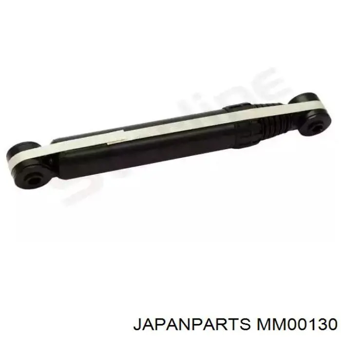 Amortiguadores traseros Japan Parts MM00130