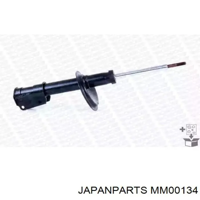 MM-00134 Japan Parts amortiguador delantero