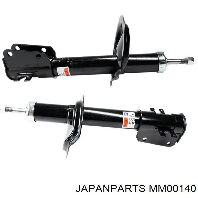 Amortiguador MM00140 Japan Parts