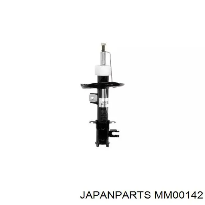 MM00142 Japan Parts Amortiguador frontal izquierdo