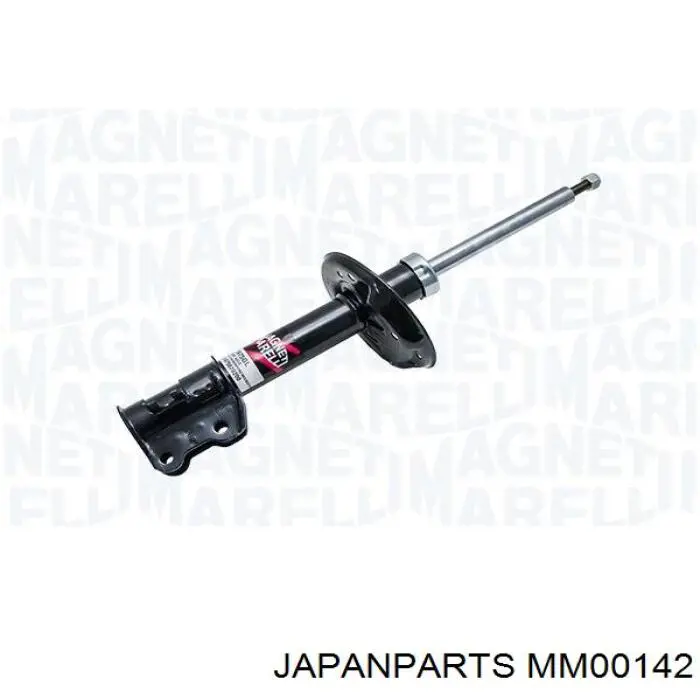 Amortiguador eje delantero izquierda Japan Parts MM00142