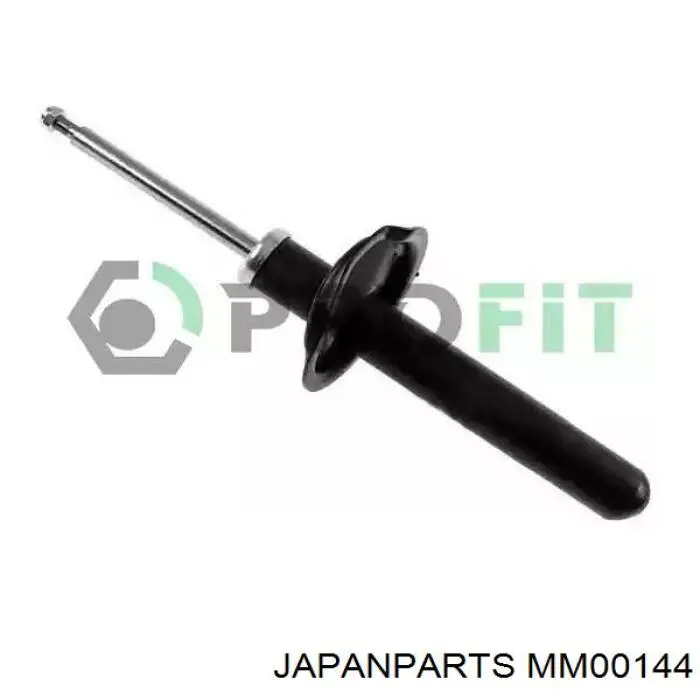 Amortiguador trasero MM00144 Japan Parts