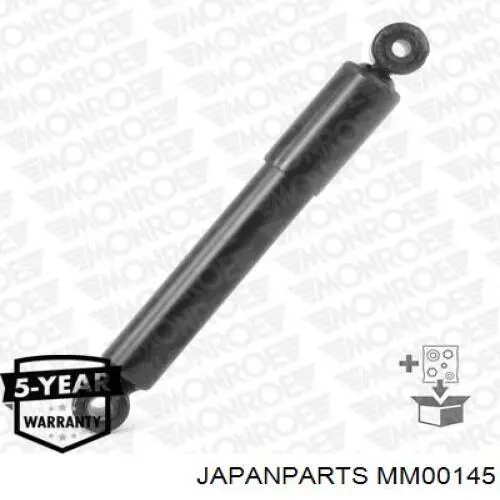 MM00145 Japan Parts amortiguador trasero
